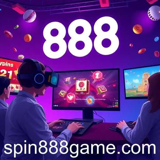 888 Game: A Digital Playground Adapting to Change