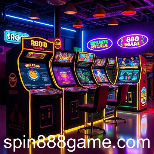 Exploring the Exciting World of Arcade Games with '888 Game'