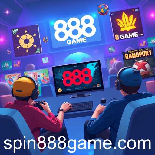 The Evolution of Online Gaming: 888 Game's Rise