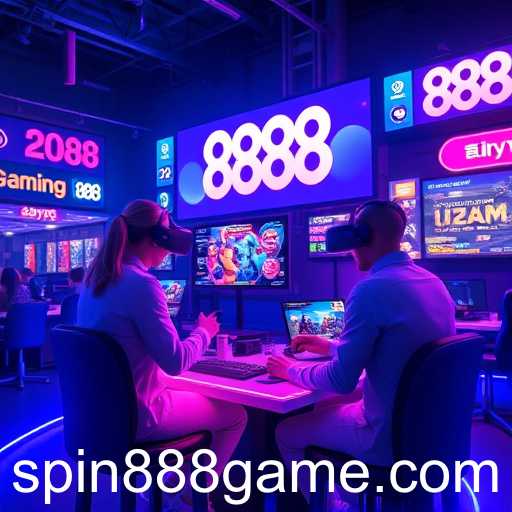 The Immersive World of 888 Game