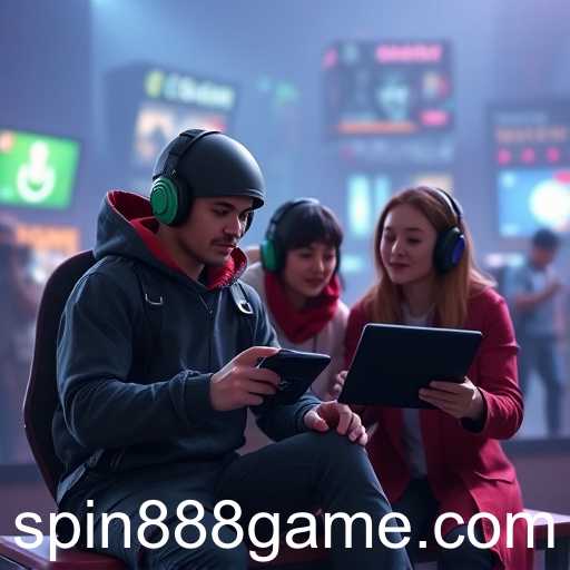 Innovative Gaming Trends at 888 Game