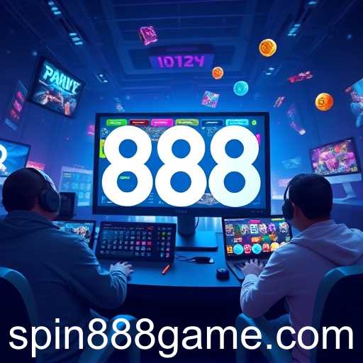 888 game
